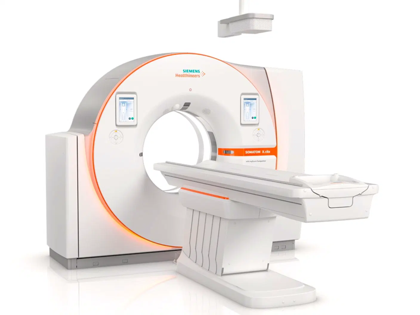 Computed tomography-(CT)-scan