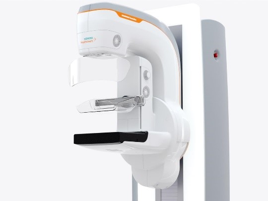 Mammography Machine