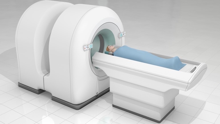 Positron emission tomography (PET)