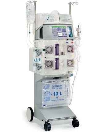 Hemodialysis Machine
CRRT Machine 