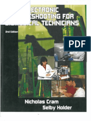 Basic Electronic Troubleshooting for Biomedical Technicians 2ed