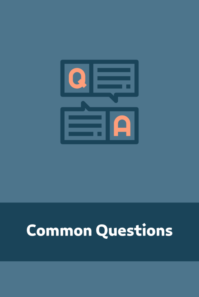 FAQs